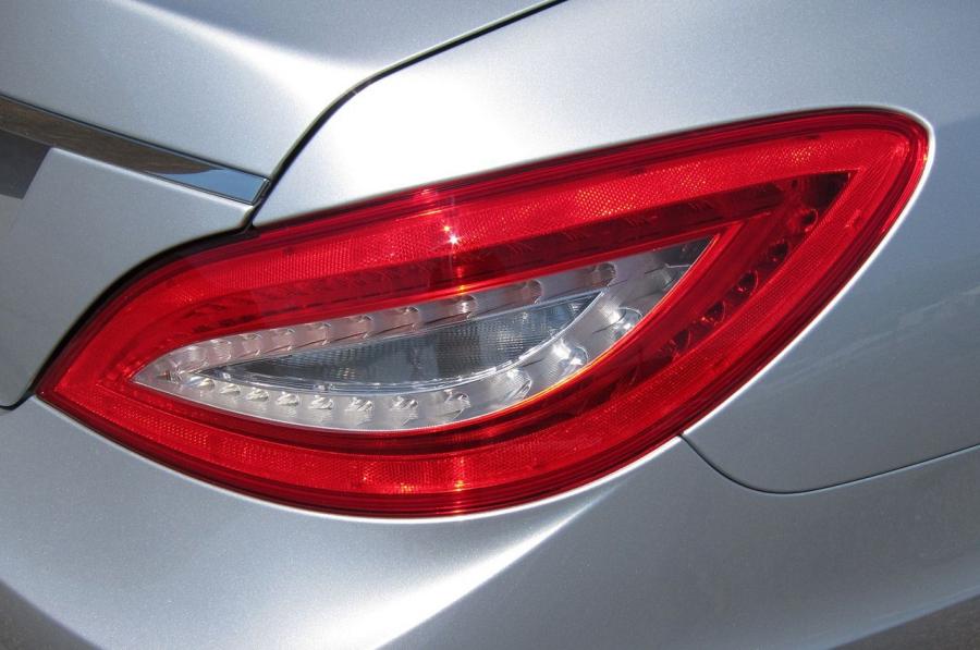  Mercedes-Benz CLS550 2012 года  (фото 116 из 121)